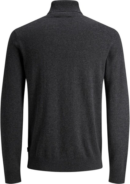 Jack & Jones Jjeemil Knit Roll Neck Erkek Kazak - 12157417