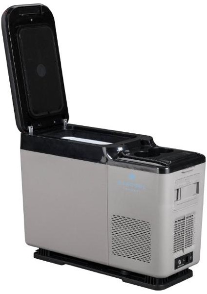 Eva Cool EVACOOL15 Lt Vip Kompresörlü 12/24 Oto Buzdolabı