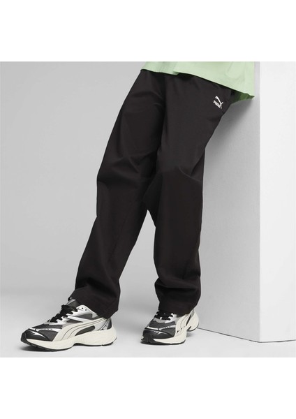 Erkek Puma Black Puma Better Classıcs Woven Pants Siyah Erkek Eşofman Altı