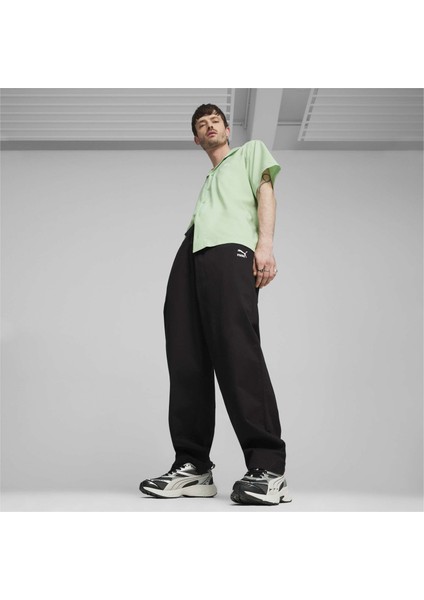 Erkek Puma Black Puma Better Classıcs Woven Pants Siyah Erkek Eşofman Altı