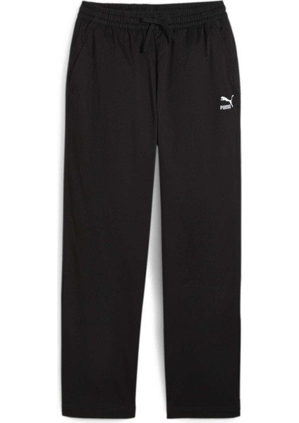 Erkek Puma Black Puma Better Classıcs Woven Pants Siyah Erkek Eşofman Altı