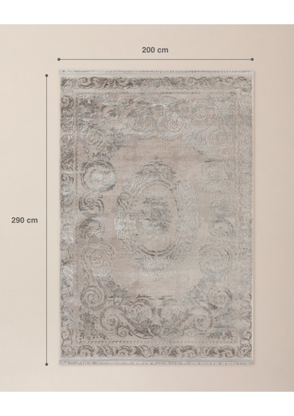 Dareau Halı - 200X290 cm
