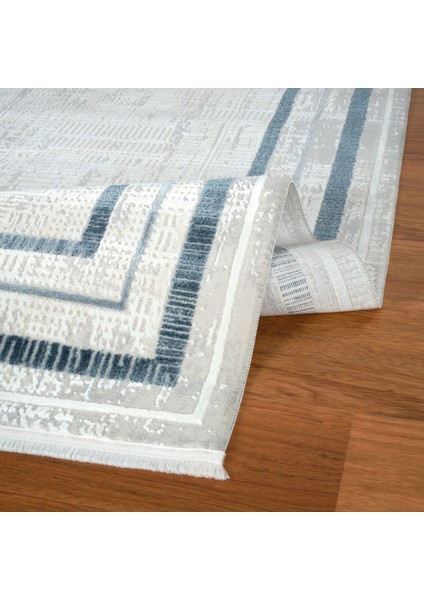 7/24 Elegante Captiva 120X180 cm Salon Mutfak Halısı Yolluk Kilim