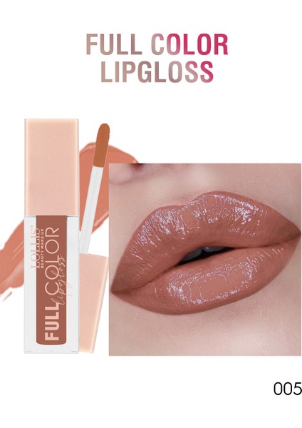 Full Color Lipgloss fiyatları