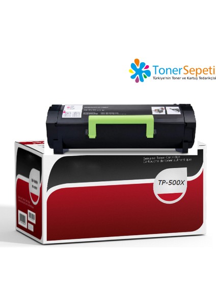 Tonersepeti Pantum P4000/P5000/M7600 TL500X Muadil Toner fiyatları