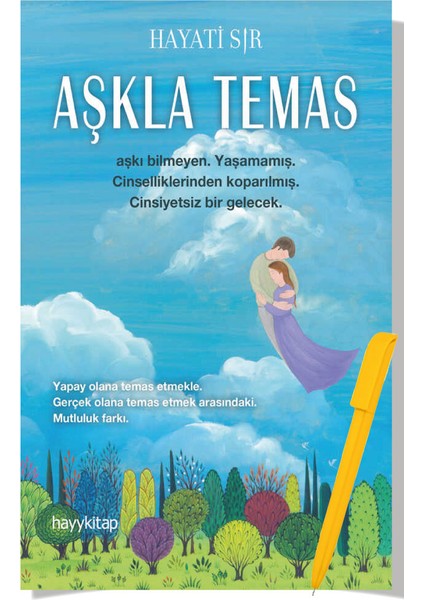 Masumiyet + Sırgah + Aşkla Temas (Hayati Sır) 3 Kitap Set + Alfa Kalem -Yenikitap- fırsatları