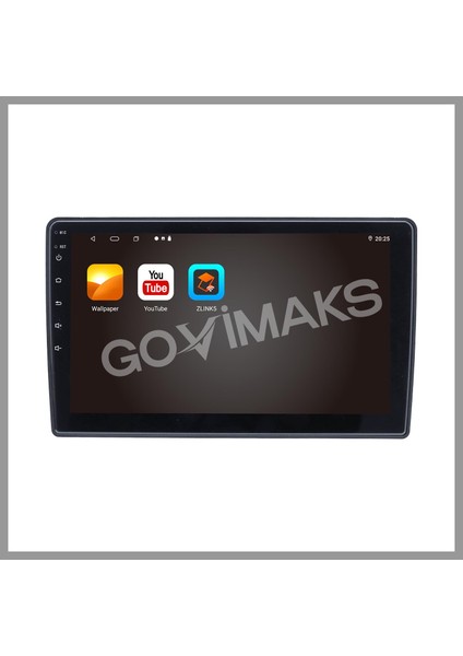 Cıtroen C5 2008-2015 6 GB Ram 128 GB Hafıza Androıd Multımedıa Teyp modelleri