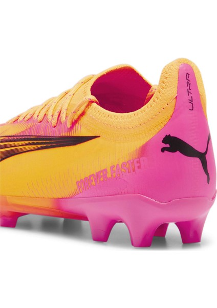 Erkek Sun Stream-Puma Black-Sunset Glow Puma Ultra Ultımate Fg/ag Turuncu Erkek Krampon modelleri