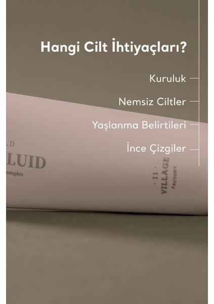 Daily Mild Sun Fluid SPF50+ PA++++ 50ml - Hafif Dokulu Günlük Vegan Güneş Kremi