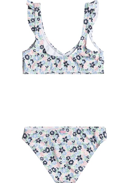 Dreamer Ruffle Bralette Çocuk Bikini