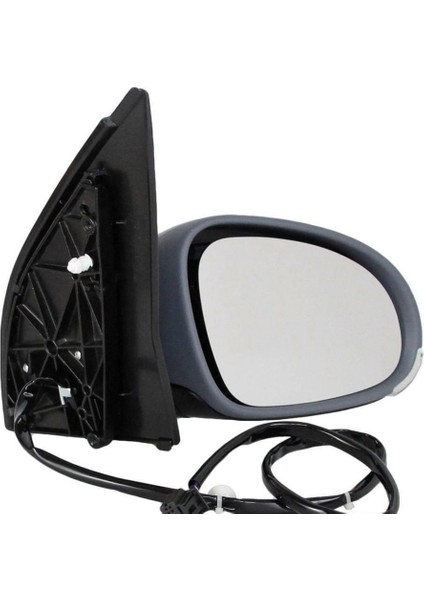 Golf 5 2004-2008 Model Arası Uyumlu Sağ Yolcu Tarafı Dış Ayna Komple (6 Fişli) fiyatları