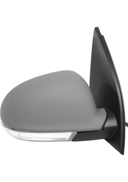 Golf 5 2004-2008 Model Arası Uyumlu Sağ Yolcu Tarafı Dış Ayna Komple (6 Fişli) modelleri
