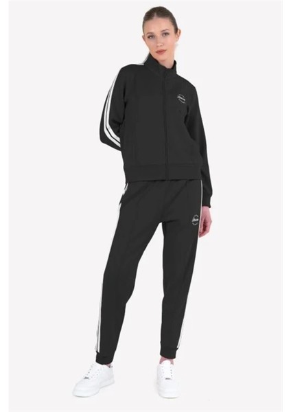 Kadın Fermuarlı Sweatshirt 23N-2120
