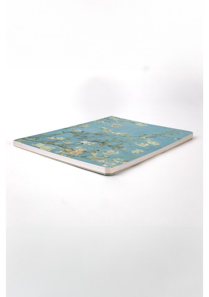 Vintage Serisi 1 - Van Gogh - Almond Blossom, 1890 - Çizgisiz - 96 Sayfa - 14,8X21CM fırsatları