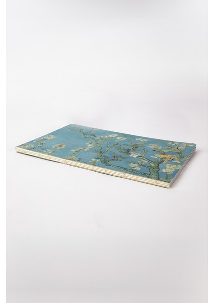 Vintage Serisi 1 - Van Gogh - Almond Blossom, 1890 - Çizgisiz - 96 Sayfa - 14,8X21CM indirimleri