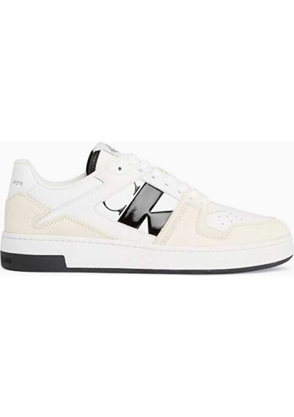 Calvin Klein Basket Cupsole Low Top Sneakers