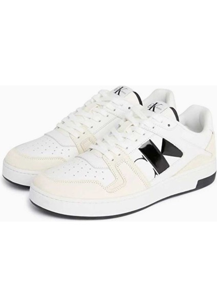 Calvin Klein Basket Cupsole Low Top Sneakers