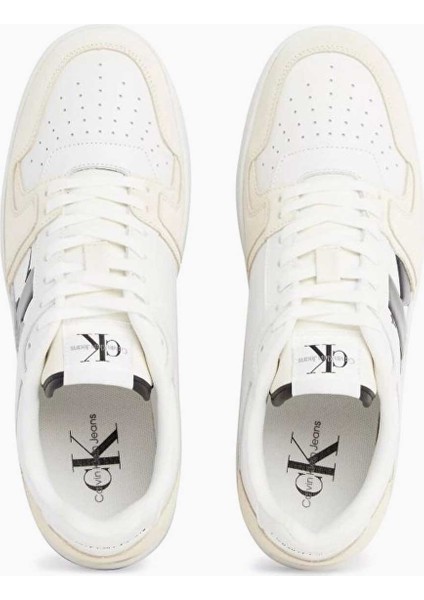 Calvin Klein Basket Cupsole Low Top Sneakers