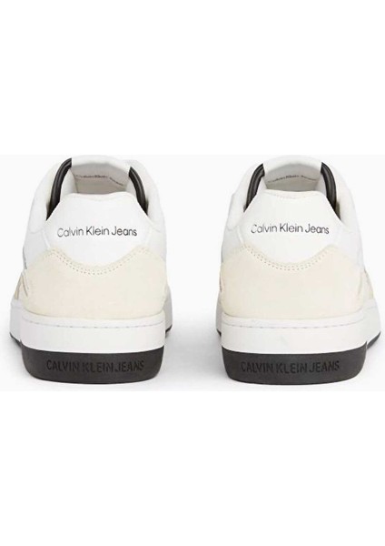 Calvin Klein Basket Cupsole Low Top Sneakers