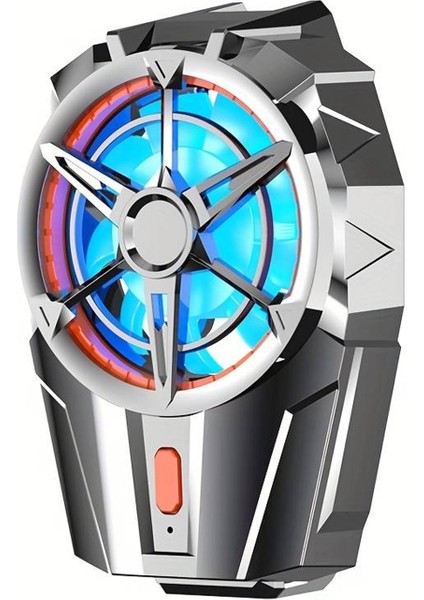 FC517 5000 Rpm Kablosuz Cep Telefonu Isı Önleyici Soğutucu Fan Cooler