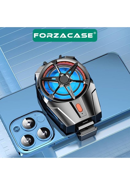 FC517 5000 Rpm Kablosuz Cep Telefonu Isı Önleyici Soğutucu Fan Cooler