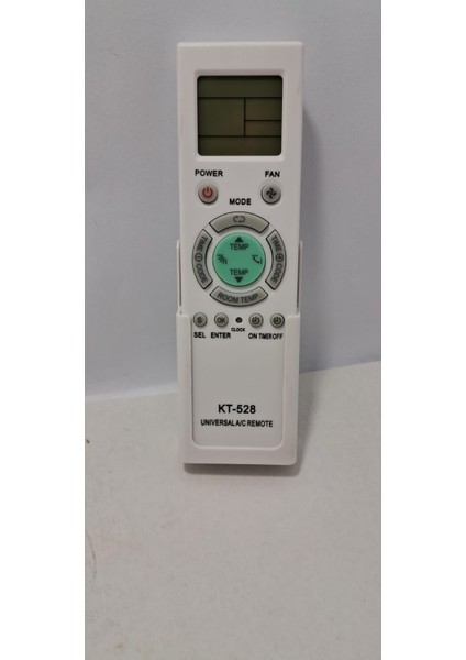 Klima Kumanda 25180121KT-528 Qundo Akıllı Kumanda