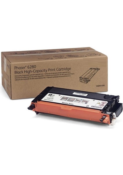 Tonersepeti Xerox 6280-106R01403 Siyah Muadil Toner