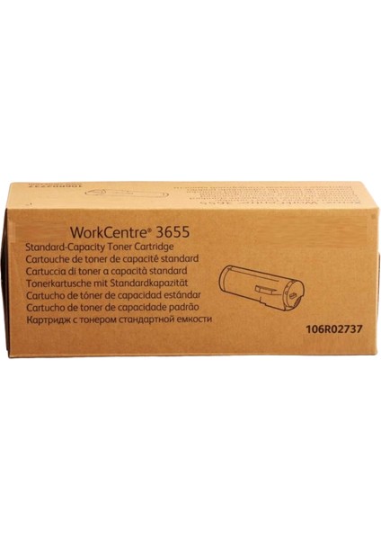 Tonersepeti Xerox 3655-106R02737 Muadil Toner