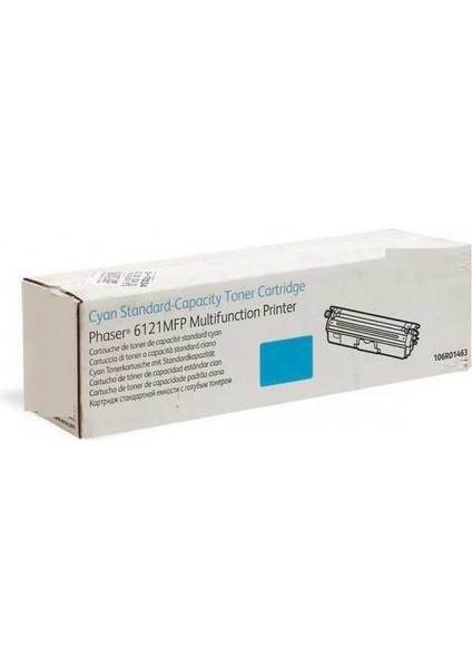 Tonersepeti Xerox Phaser 6121-106R01473 Mavi Muadil Toner