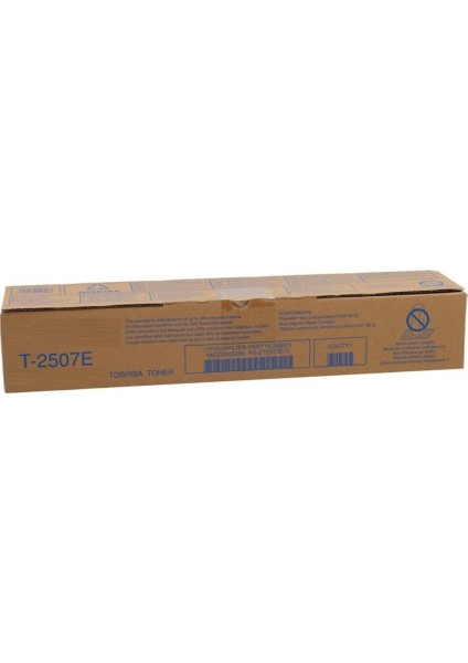 Tonersepeti Toshiba T-2507E-6AG00005086 Muadil Toner