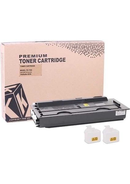 Tonersepeti Kyocera TK-7205 Muadil Fotokopi Toner