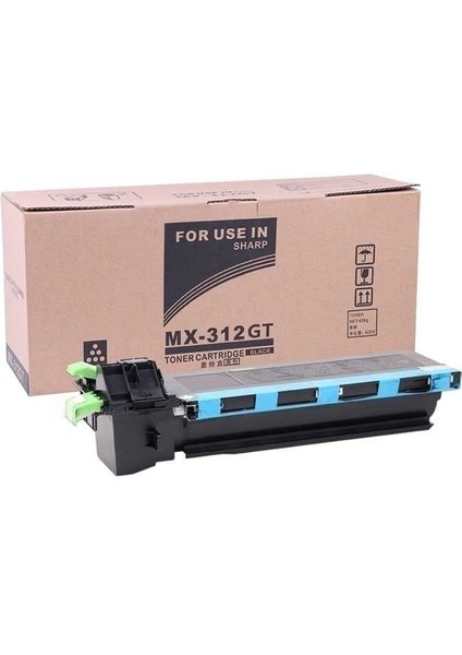 Tonersepeti Sharp MX-312GT Muadil Fotokopi Toner
