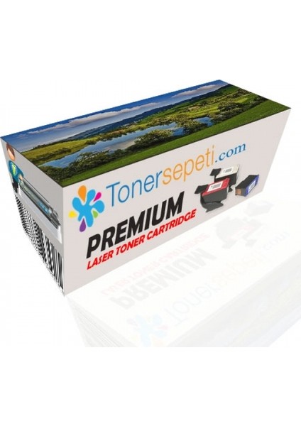 Tonersepeti Ricoh MP-C6003 Siyah Muadil Fotokopi Toner