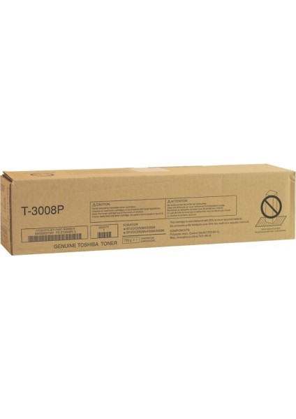 Tonersepeti Toshıba T-3008P Muadil Toner