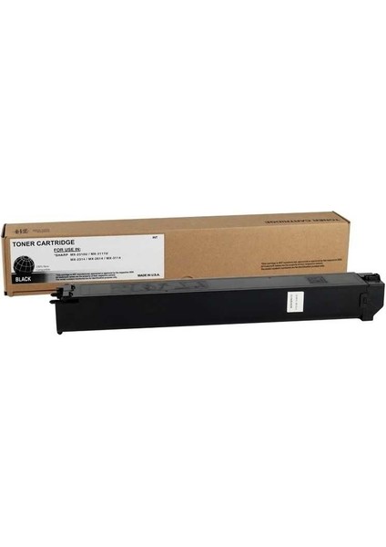 Tonersepeti Sharp MX-23GTBA Muadil Siyah Fotokopi Toner