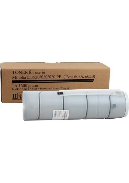 Tonersepeti Konica Minolta 603B Muadil Fotokopi Toner