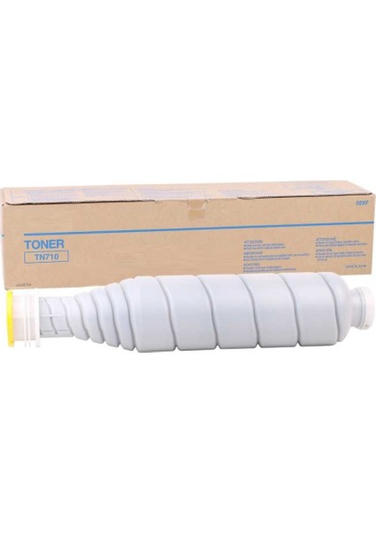 Tonersepeti Konica Minolta Tn 710 Muadil Fotokopi Toner