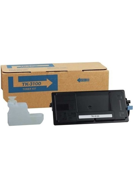 Tonersepeti Kyocera Mita TK-3100 Muadil Toner