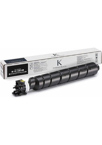 Tonersepeti Kyocera TK-8345 Siyah Muadil Toner