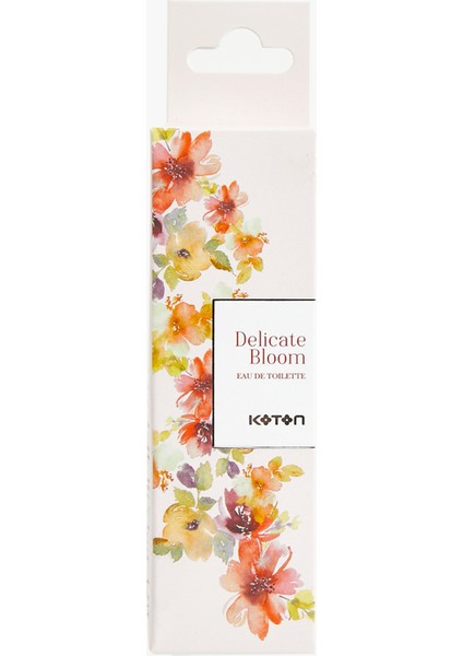 Parfüm Delicate Bloom 15ML