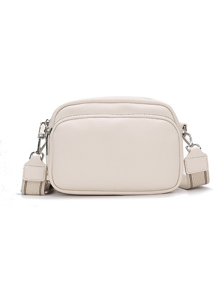 Yeni Büyük Kapasiteli Crossbody Çanta Kadın Omuz Küçük Kare Çanta (Yurt Dışından)