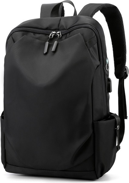 Büyük Kapasiteli Sırt Çantası, Iş Çantası, Erkek Okul Çantası, Üst Düzey Bilgisayar Çantası, Su Geçirmez Seyahat Çantası (Yurt Dışından)