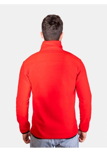 Unisex Üç Cepli Polar Ceket modelleri