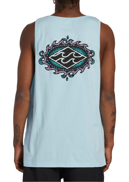 Crayon Wave Tees