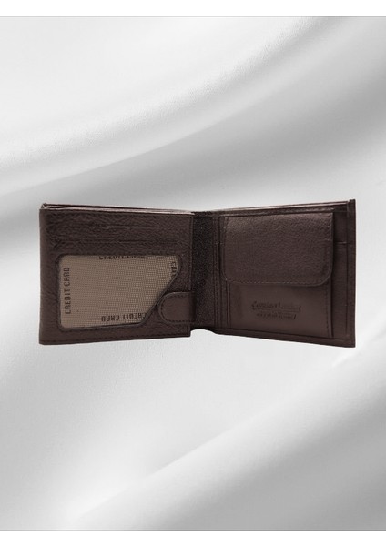 Deri Minimalist Kartlık Siyah Süper Slim Cüzdan CSR3010611