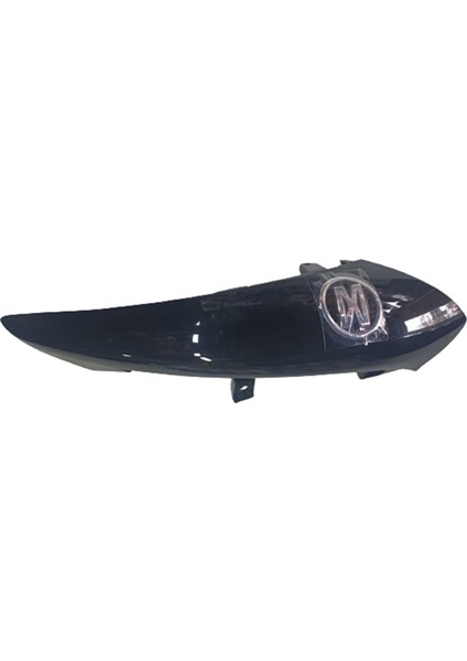 Mondıal Drift L Benzin Deposu Sol Üst Plastik Kapak Siyah