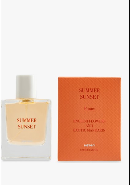 Parfüm Summer Sunset 50 ml