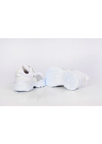 Kids Unisex Çocuk Rahat Taban çırtlı Kolay Giyilir Renkli Günlük Yürüyüş ve Spor Ayakkabısı ALM900VF