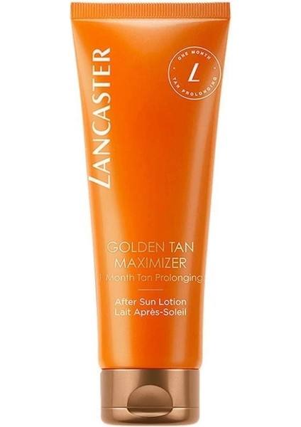 Golden Tan Maximizer After Sun Lotion 250 ml