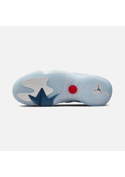 Jordan Jumpman Two Trey Erkek Beyaz Basketbol Ayakkabısı DO1925-102